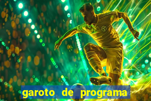 garoto de programa no rio